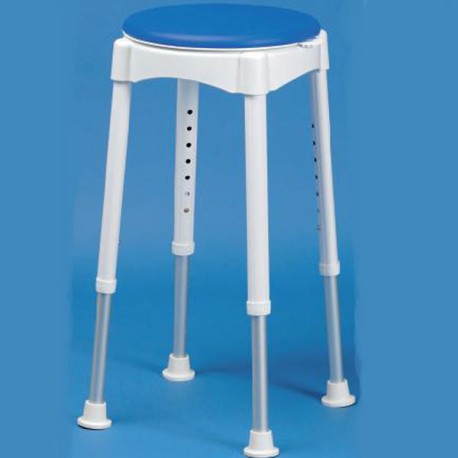 tabouret de douche kinetec